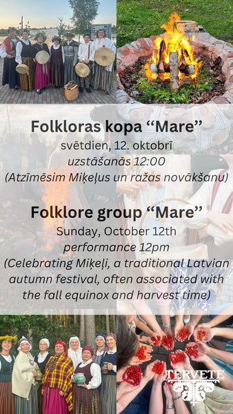 Folkloras kopa "Mare"