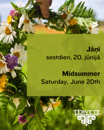 Jāņi 2026 Admission