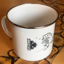 Load image into Gallery viewer, *Limited Edition* White Tērvete Campfire Mug
